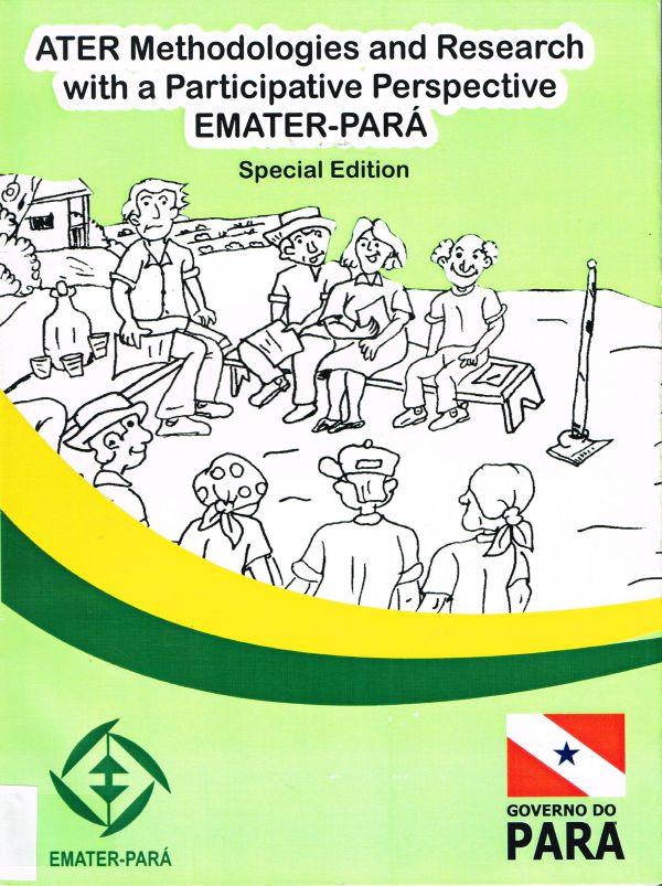 ATER Methodologies and Research with a Partidipativa Perspective